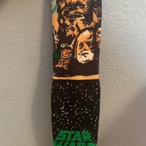Limited Edition Star Wars Stance Socks 4pack New!